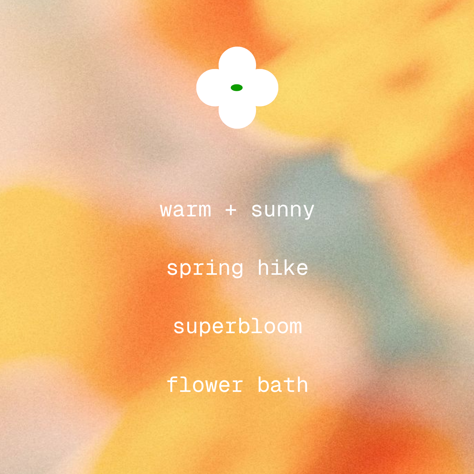 Fur-Freshening Spray: Flower Fields