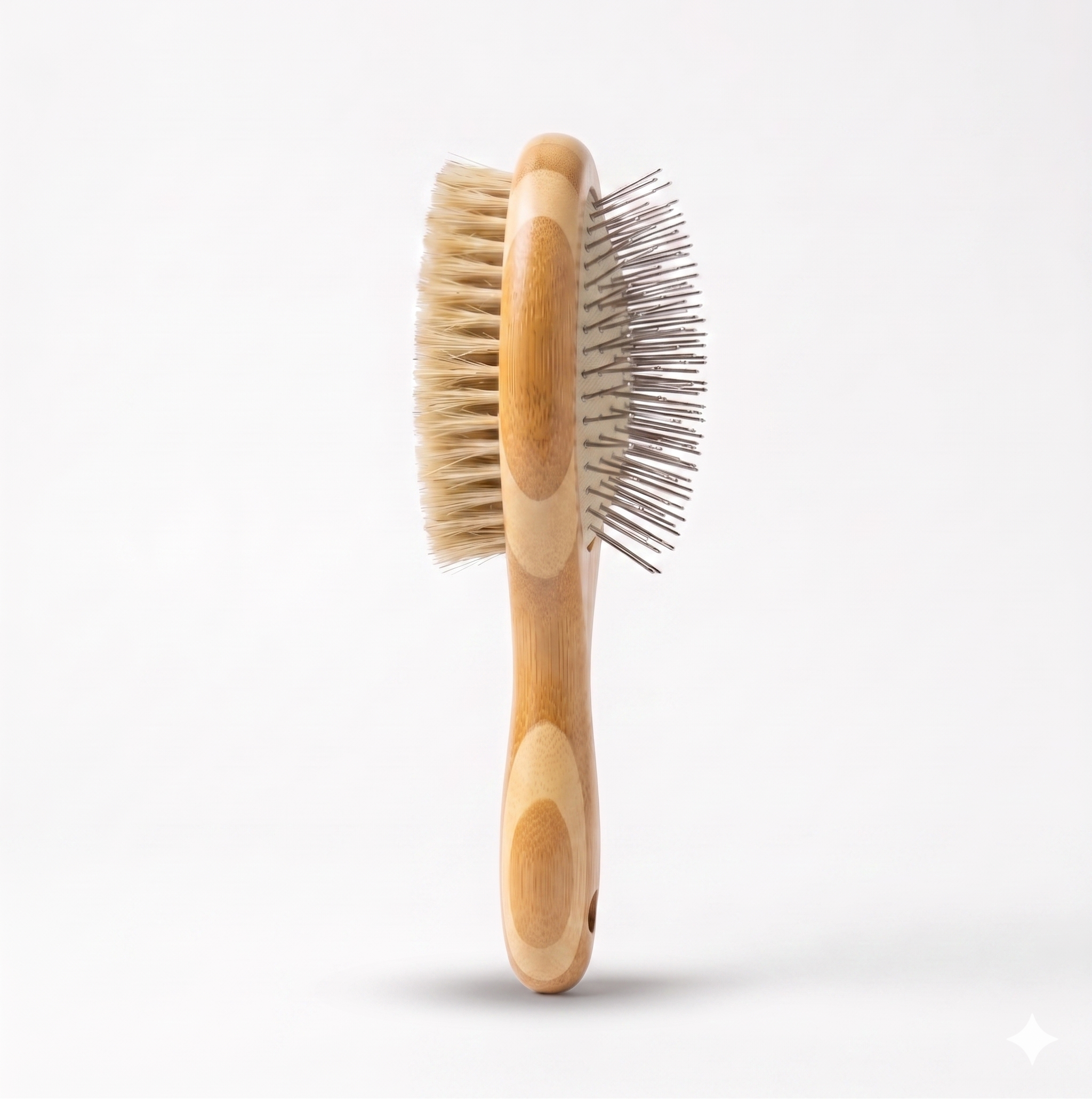The Gentle Brush