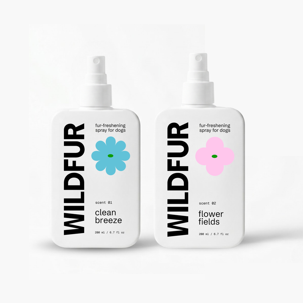 Fur-Freshening Spray Duo