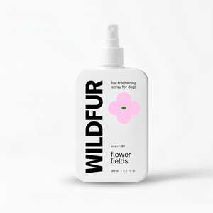 Fur-Freshening Spray: Flower Fields