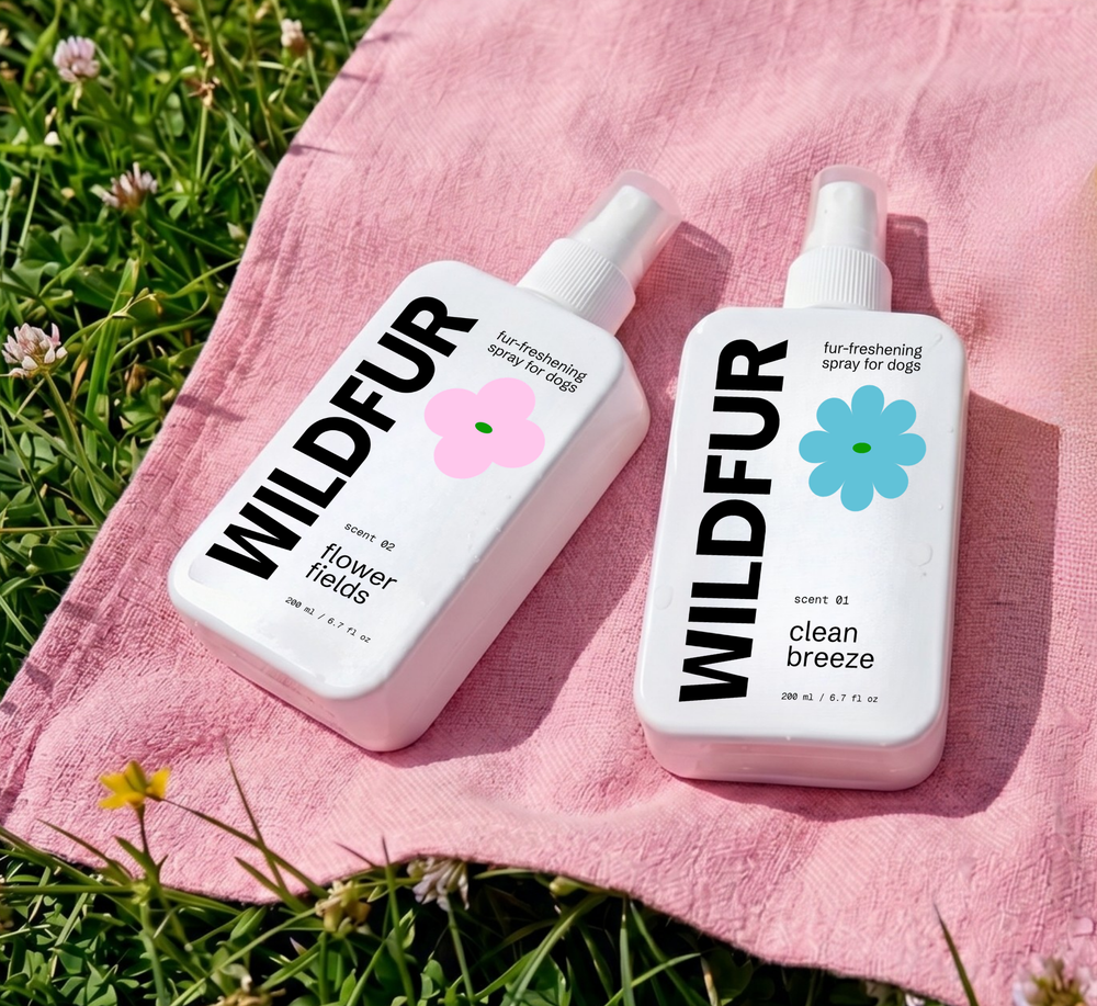 Fur-Freshening Spray Duo