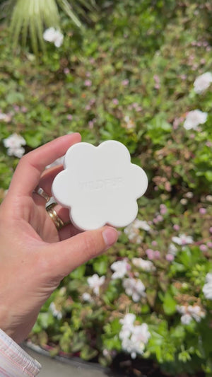 The Gentle Flower Grooming Brush